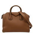 GIVENCHY Antigona Small Leather Satchel Shoulder