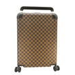 LOUIS VUITTON Horizon 55 Damier Ebene Rolling Suitcase Brown