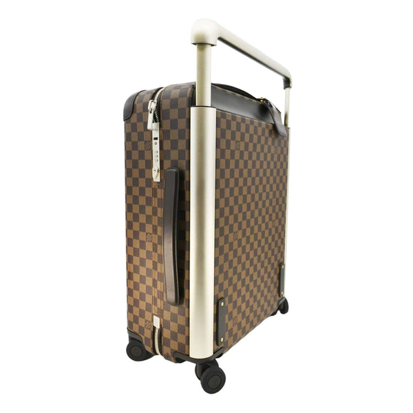 LOUIS VUITTON Horizon 55 Damier Ebene Rolling Suitcase Brown