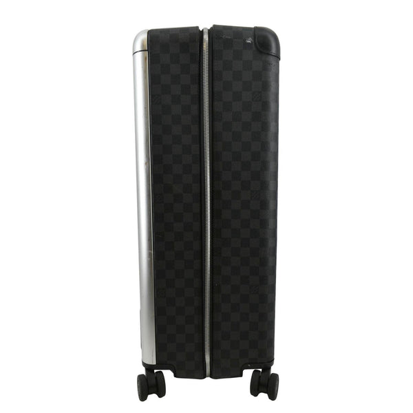 LOUIS VUITTON Horizon 55 Damier Graphite Canvas Rolling Suitcase Black