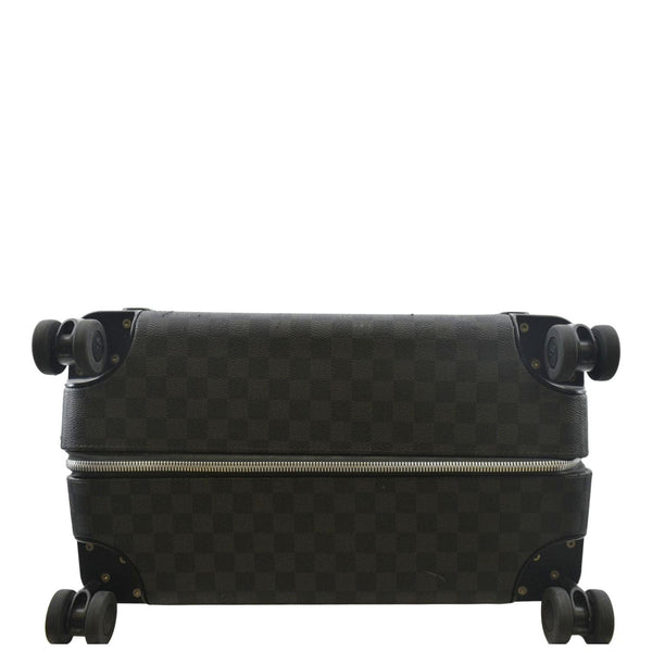 LOUIS VUITTON Horizon 55 Damier Graphite Canvas Rolling Suitcase Black