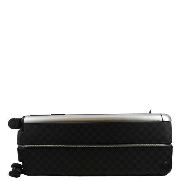 LOUIS VUITTON Horizon 55 Damier Graphite Canvas Rolling Suitcase Black