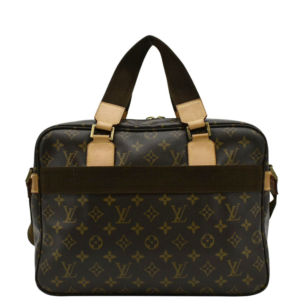 Louis Vuitton 2006 Louis Vuitton Monogram Mahina Onatah GM - Purple