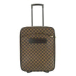 LOUIS VUITTON  Pegase 45 Damier Ebene Rolling Travel Bag Brown