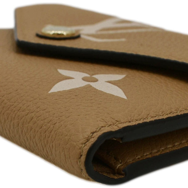 LOUIS VUITTON Victorine Monogram Emperiente Wallet Bicolor