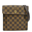 LOUIS VUITTON Pimlico Damier Ebene Crossbody Bag Brown