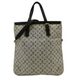 LOUIS VUITTON Francoise Monogram Mini Canvas  front look