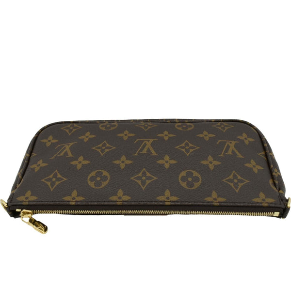 LOUIS VUITTON Multi Pochette Accessoires Monogram Canvas Crossbody Bag Pink