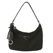 PRADA Re-Edition 2005 Re-Nylon Shoulder Bag Black