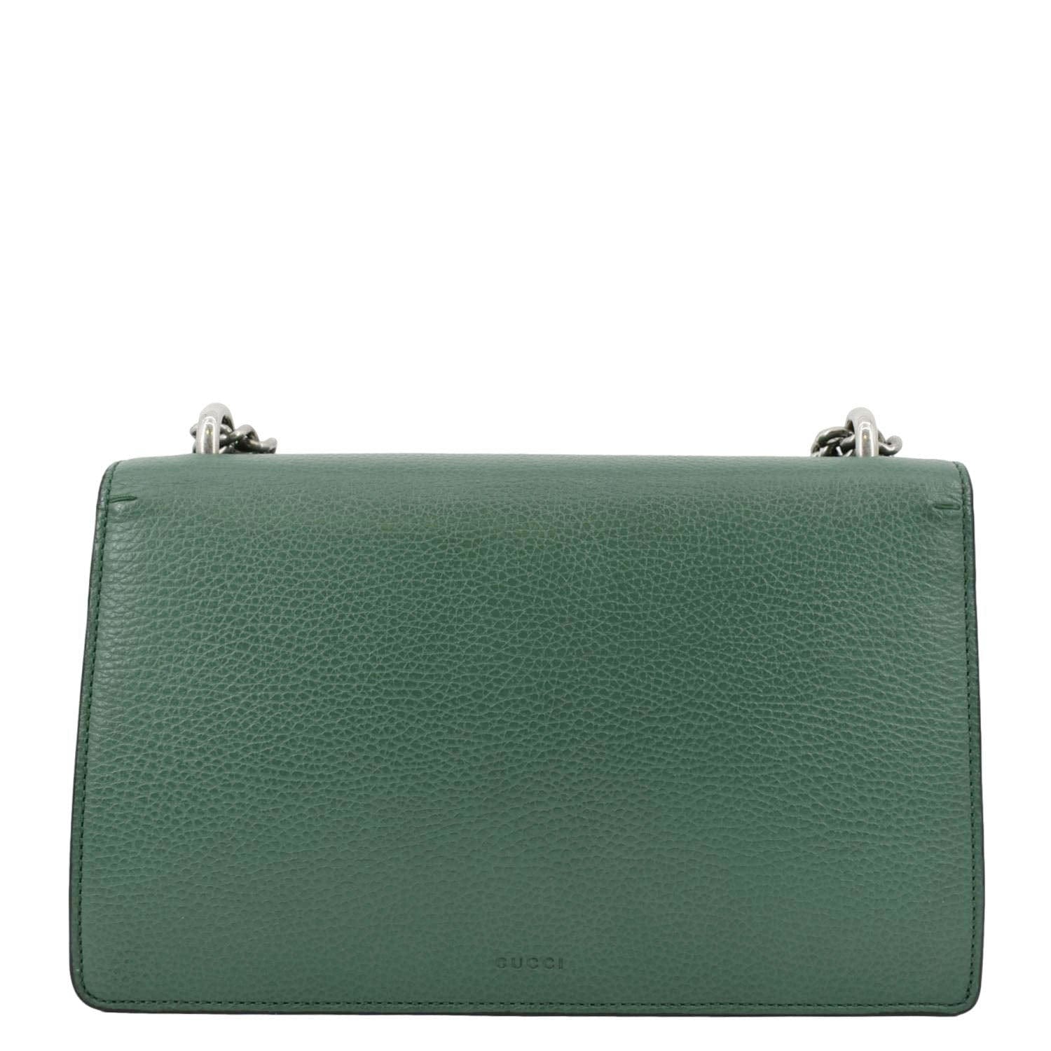 Gucci dionysus emerald online green