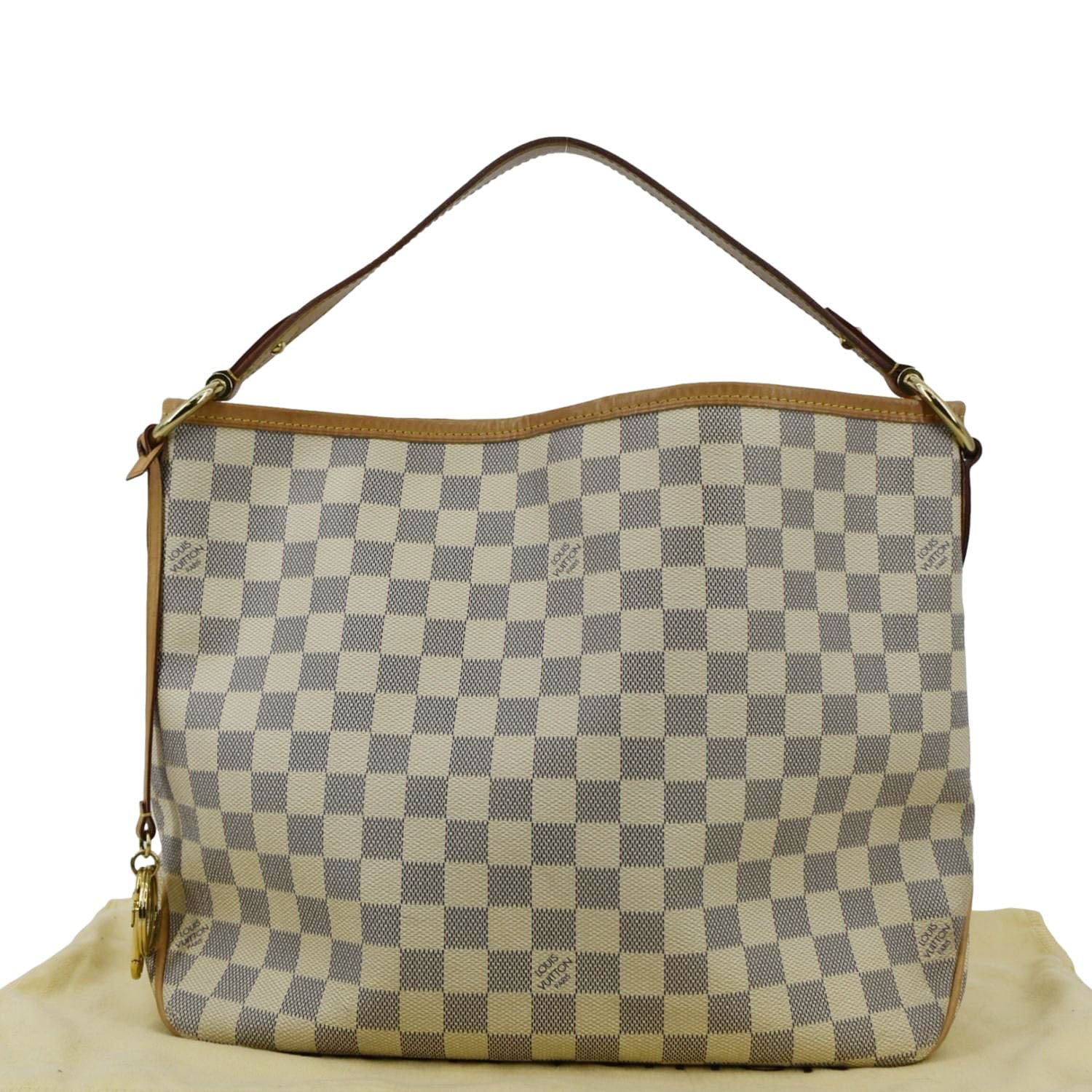 Louis Vuitton, 'Delightful' bag. - Bukowskis