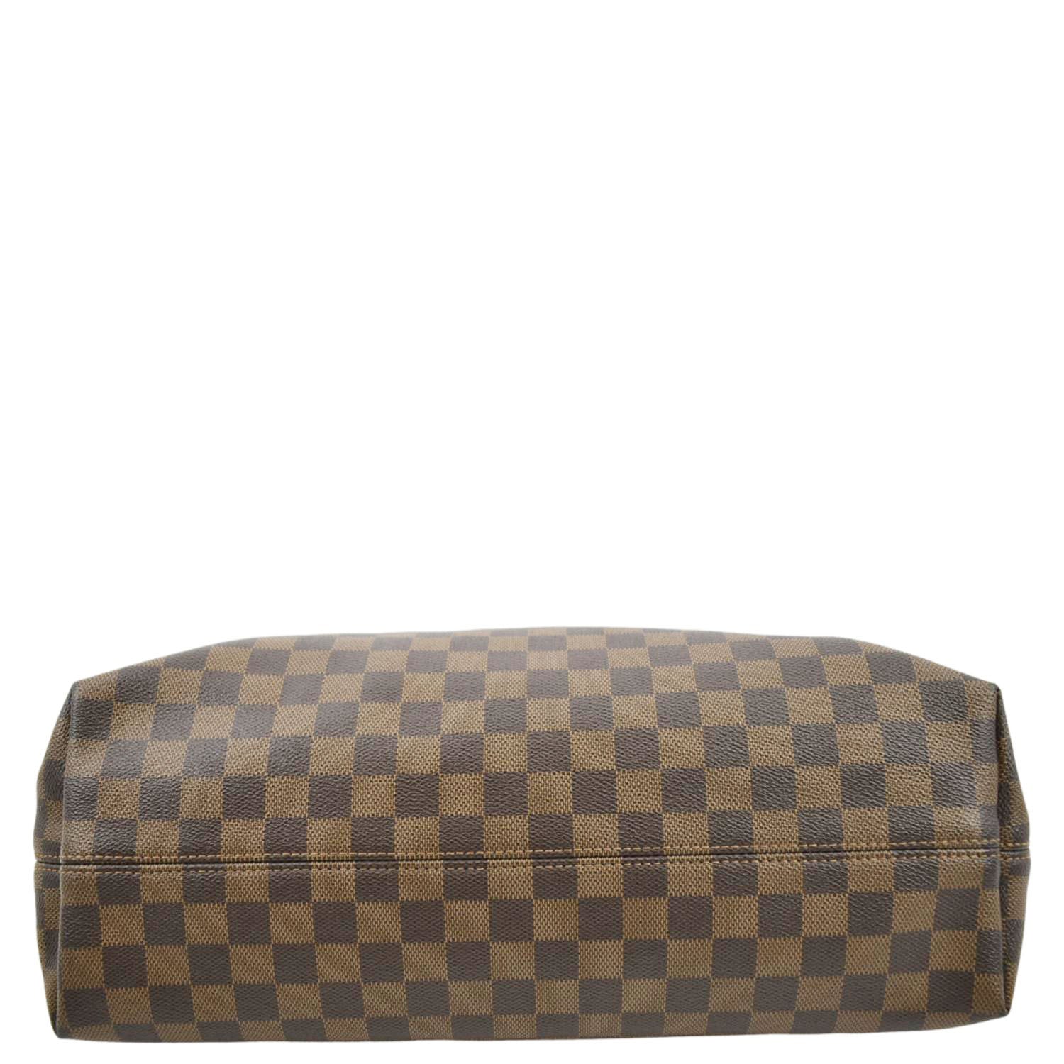 LOUIS VUITTON Damier Ebene Graceful MM 1295190