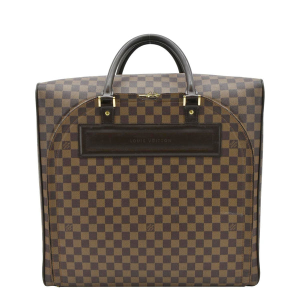 LOUIS VUITTON Nolita PM Damier Ebene back look