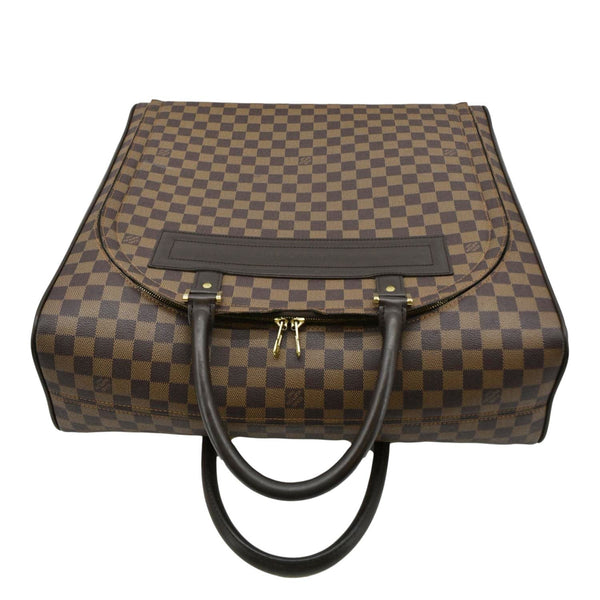 LOUIS VUITTON Nolita PM Damier Ebene upperl ook