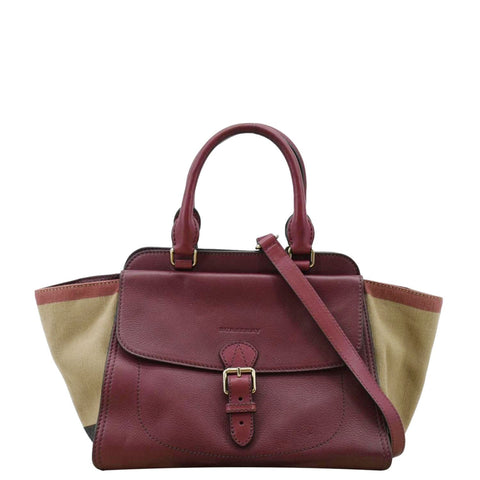 Burberry Nova Check Tote Bags for Women | Mercari
