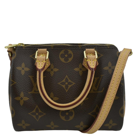 Shop Louis Vuitton Monogram Casual Style 2WAY Crossbody Logo Handbags  (M23073) by design◇base