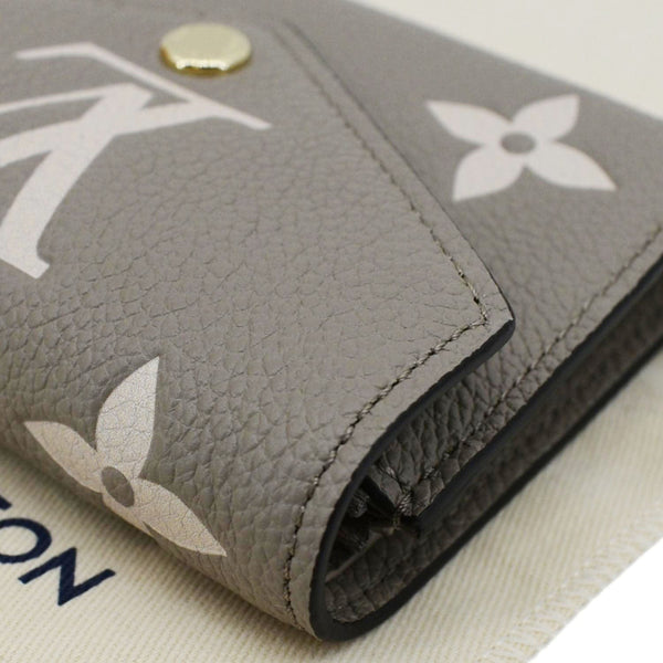 LOUIS VUITTON Victorine Monogram Emperiente Wallet Bicolor