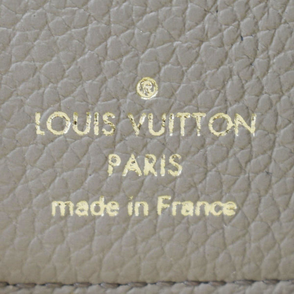 LOUIS VUITTON Victorine Monogram Emperiente Wallet Bicolor