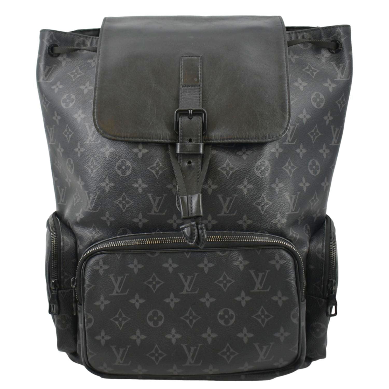 Shop Louis Vuitton Backpack trio (M45538) by Cocona☆彡