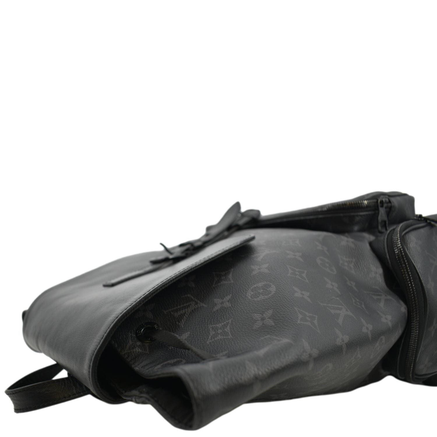 Black Louis Vuitton Monogram Vinyl Squishy Shoulder Bag – Designer