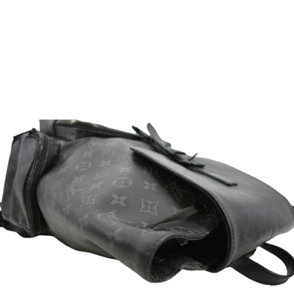 LOUIS VUITTON MONOGRAM Eclipse Speedy Black Handbag #3 Rise-on