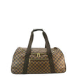 LOUIS VUITTON Neo Eole 55 Damier Ebene Travel Bag Brown