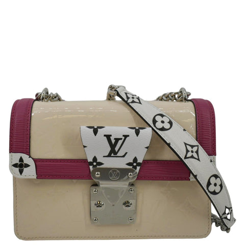 Shop Louis Vuitton 2023-24FW Monogram Unisex Plain Leather Crossbody Bag  Logo (sling bag duo, M46562, M21890) by Mikrie
