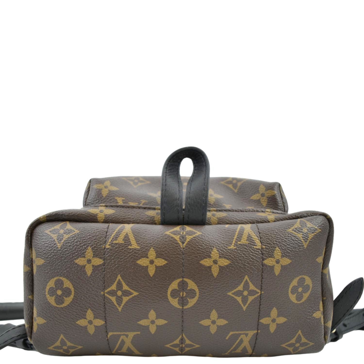 Palm Springs PM Monogram Canvas - Handbags