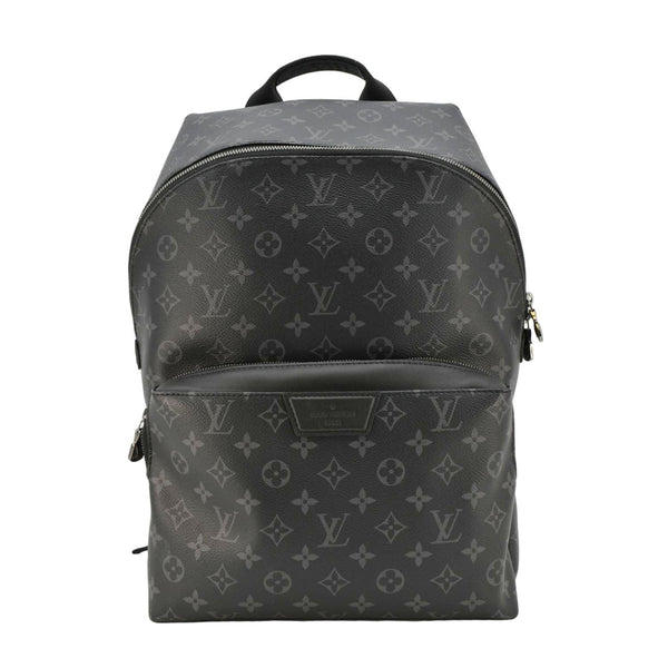 LOUIS VUITTON Apollo Monogram Eclipse Backpack Black