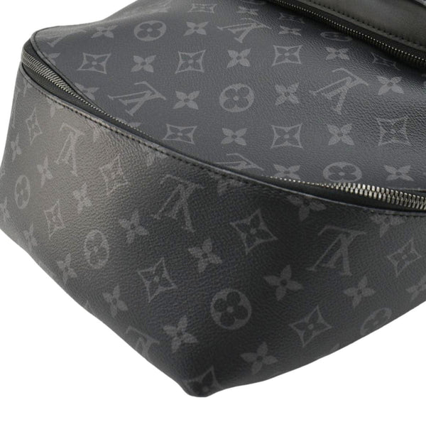 LOUIS VUITTON Apollo Monogram Eclipse Backpack Black