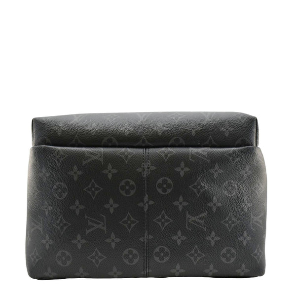 LOUIS VUITTON Apollo Monogram Eclipse Backpack Black