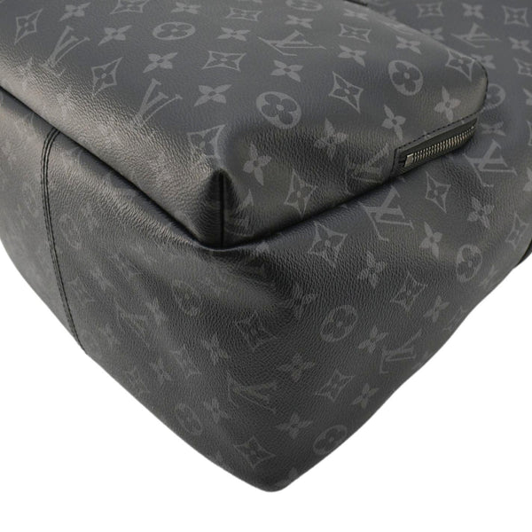 LOUIS VUITTON Apollo Monogram Eclipse Backpack Black