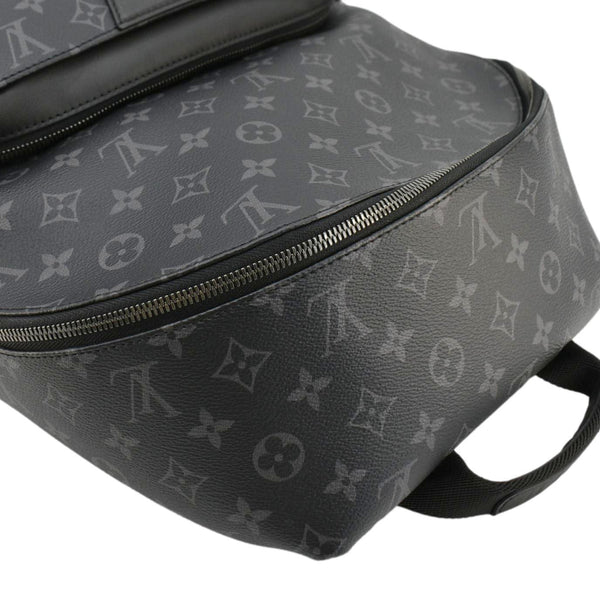 LOUIS VUITTON Apollo Monogram Eclipse Backpack Black