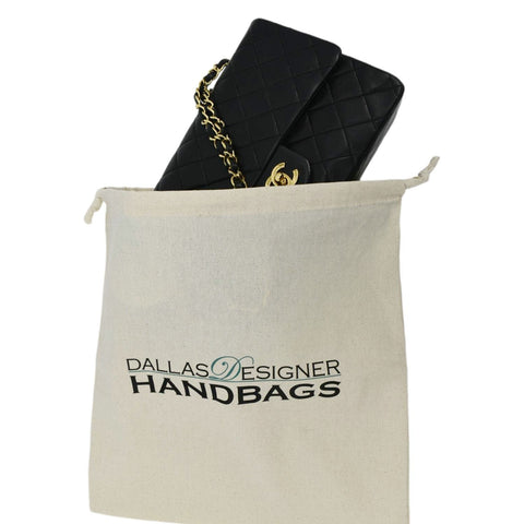 DDH Logo Cotton Dust Bag Size 13" X 14"