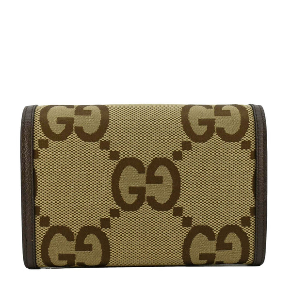 GUCCI Dionysus Mini GG Canvas Crossbody Bag Beige 407231