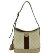 GUCCI Ophidia GG Small Supreme Canvas Tote Bag Beige 781402