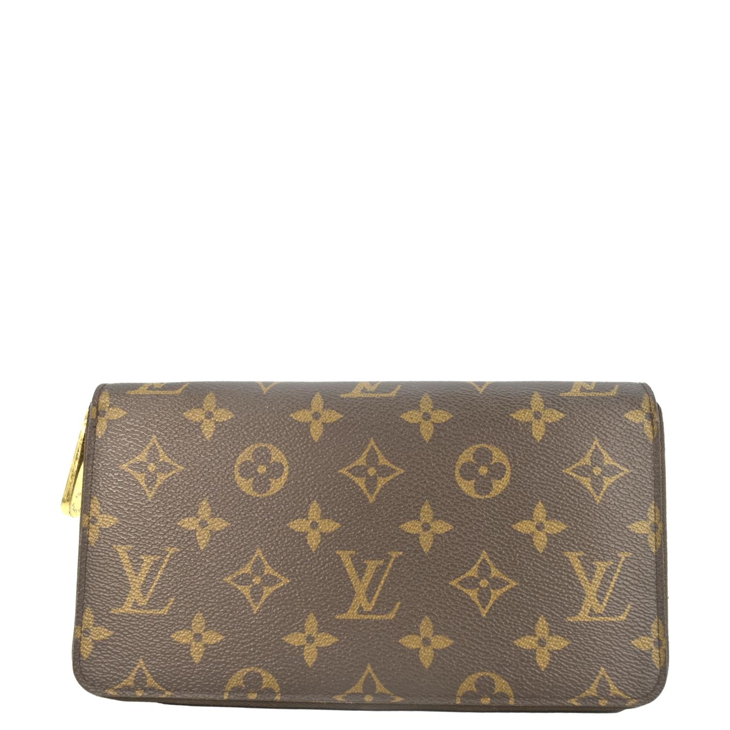 Louis Vuitton Monogram Large Wallet outlet