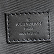Louis Vuitton Takeoff Backpack, Khaki Green Leather, Preowned No Dustbag  WA001