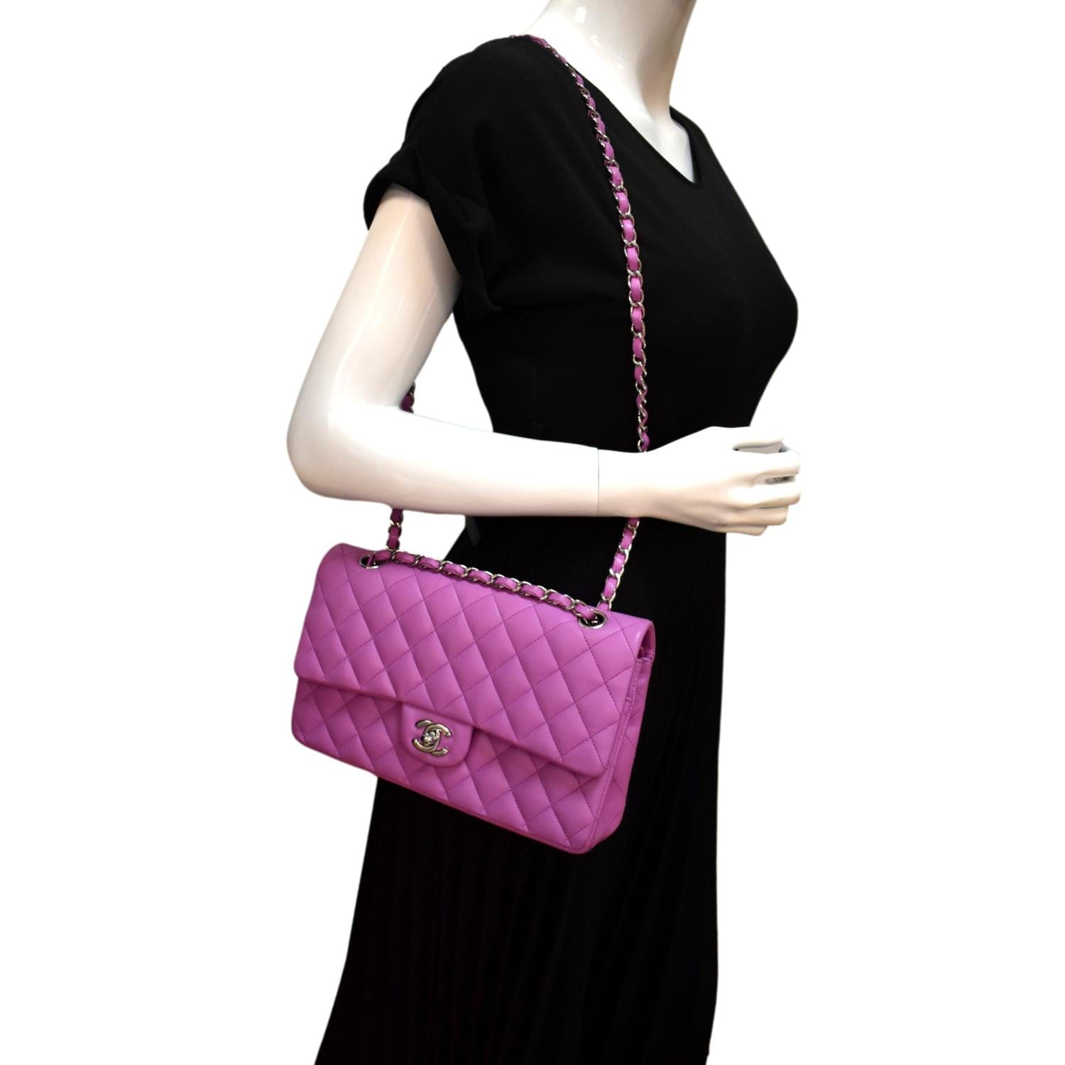 Chanel Classic Double Flap Medium Handbag