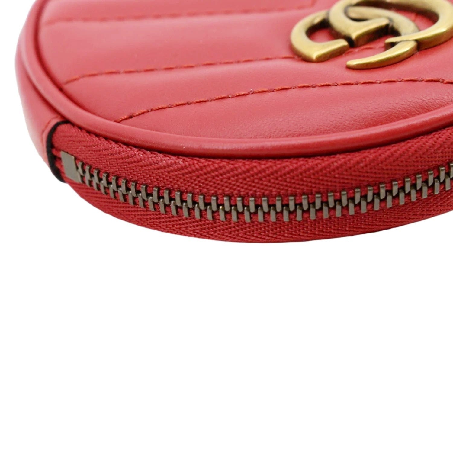 Gucci GG Marmont Mini phone pouch bag