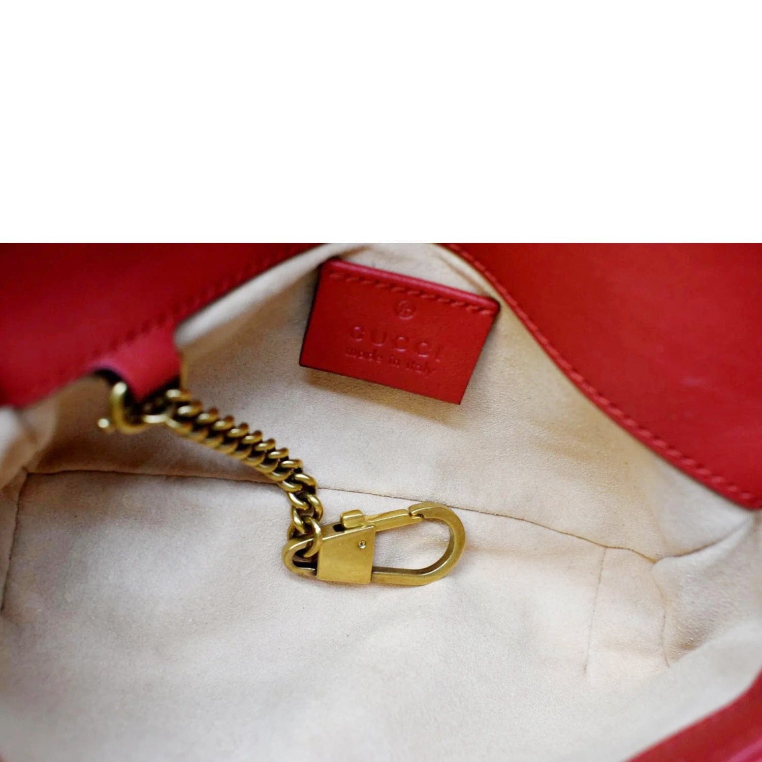 476433 GG Marmont Super Mini Flap Bag – Keeks Designer Handbags