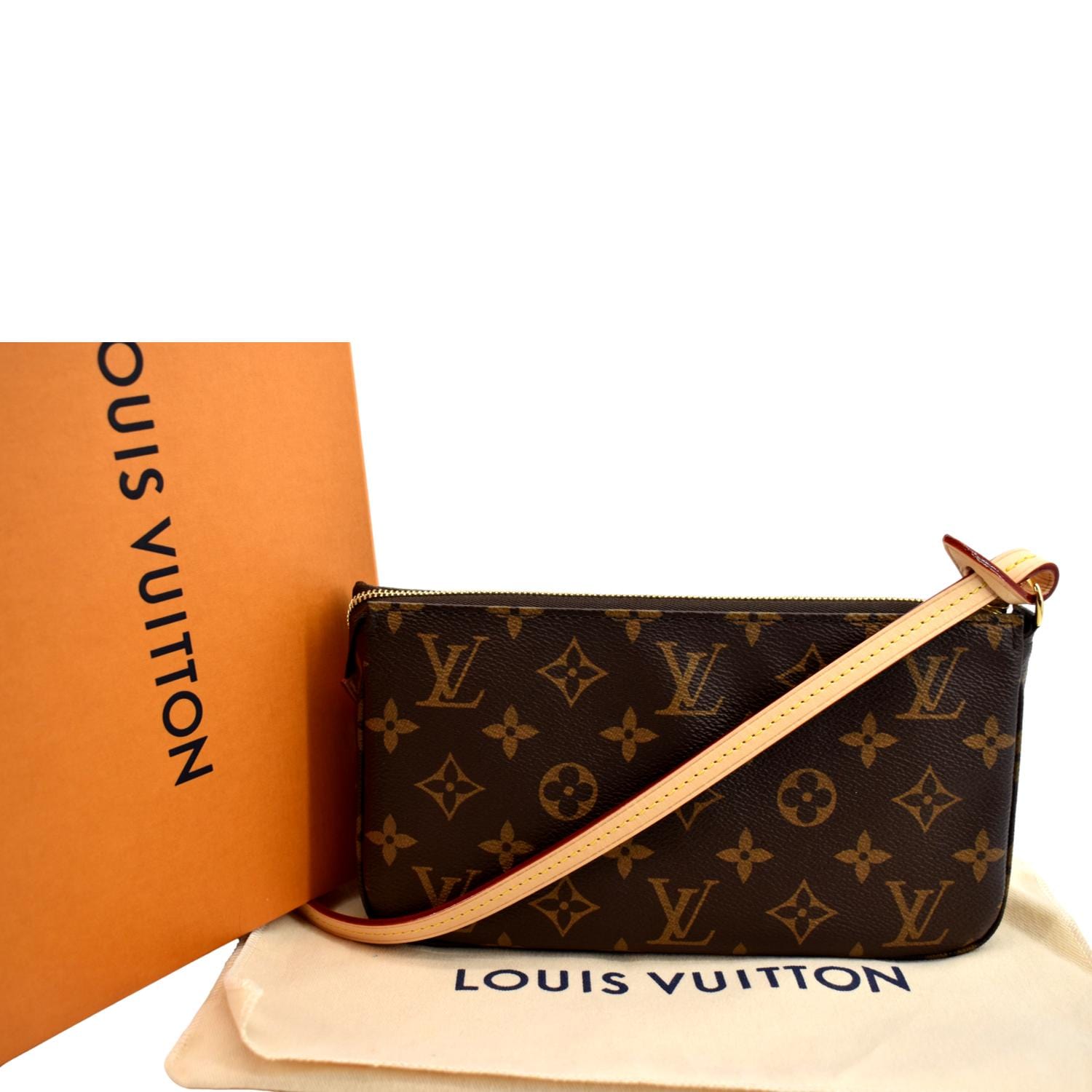 Louis Vuitton Pochette Accessoires Monogram – The Luxury Shopper