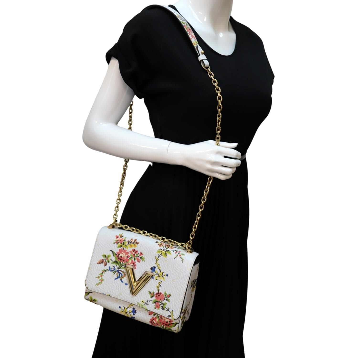 Louis Vuitton Twist Medium Model Handbag