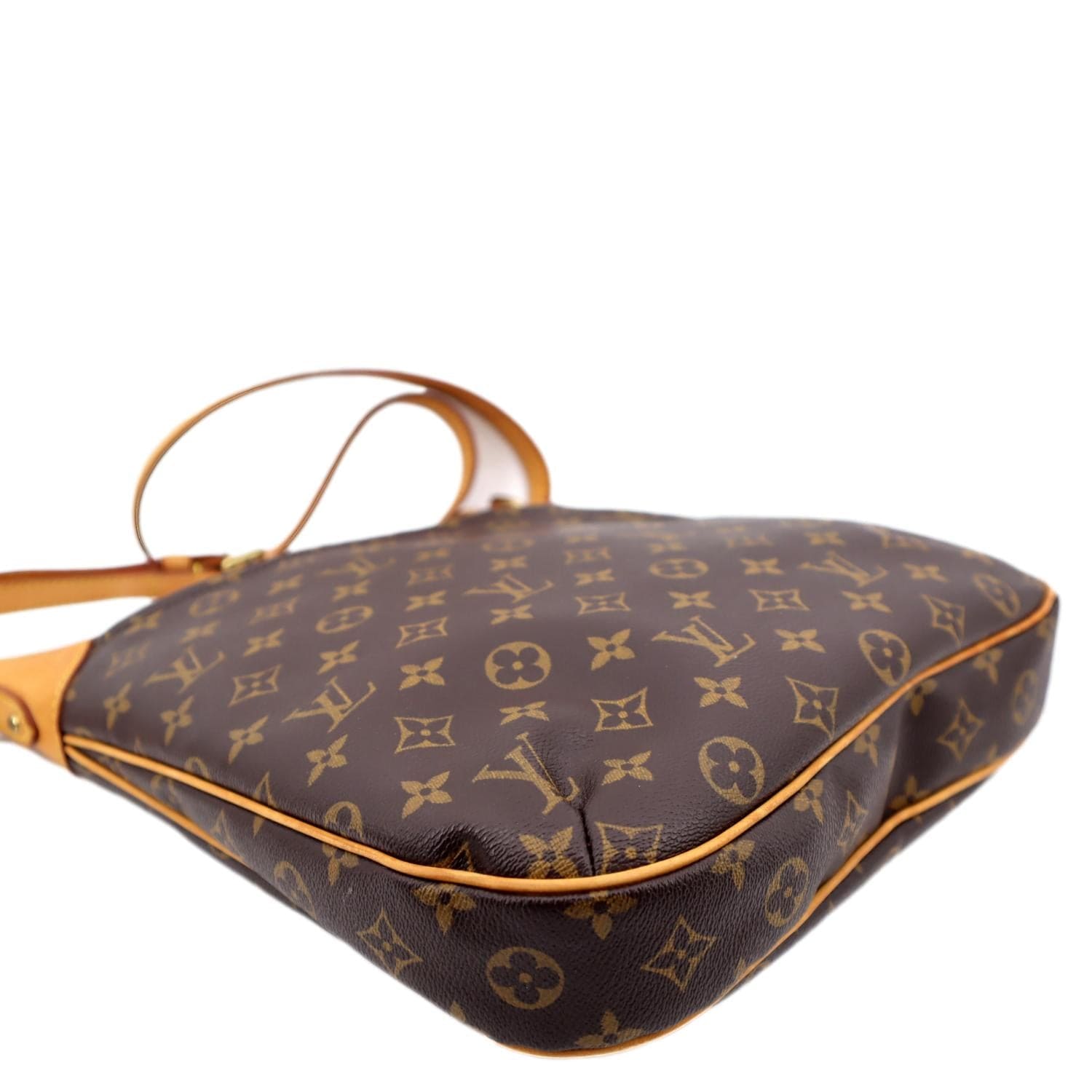 Louis Vuitton Monogram Odeon MM - Brown Crossbody Bags, Handbags -  LOU756467