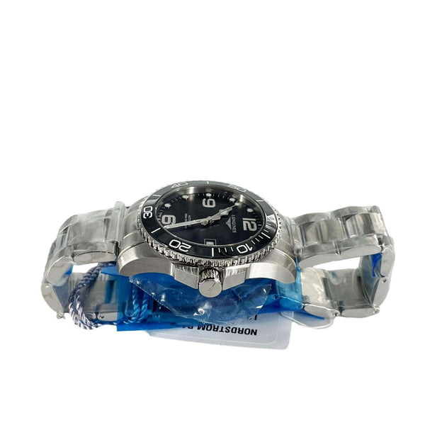 LONGINES HydroConquest Automatic SS Bracelet Watch 41mm