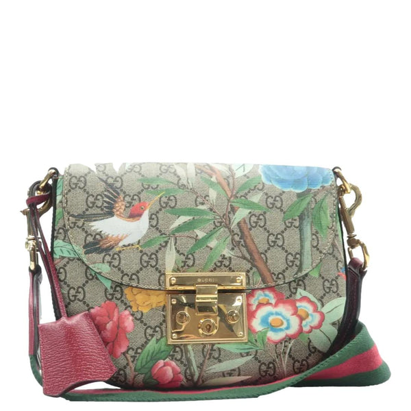 Gucci tian crossbody discount bag