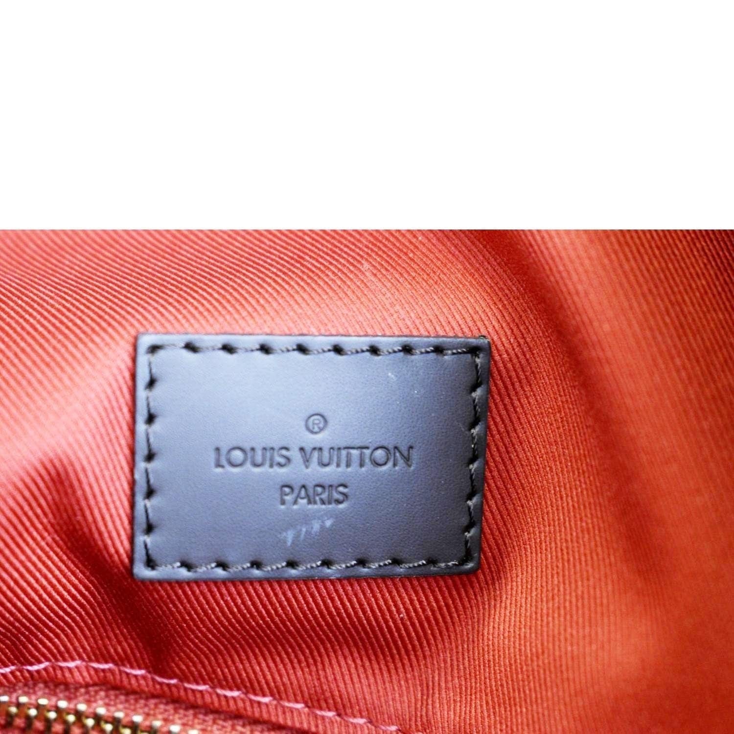 Louis Vuitton Brown Damier Graceful MM – Savonches
