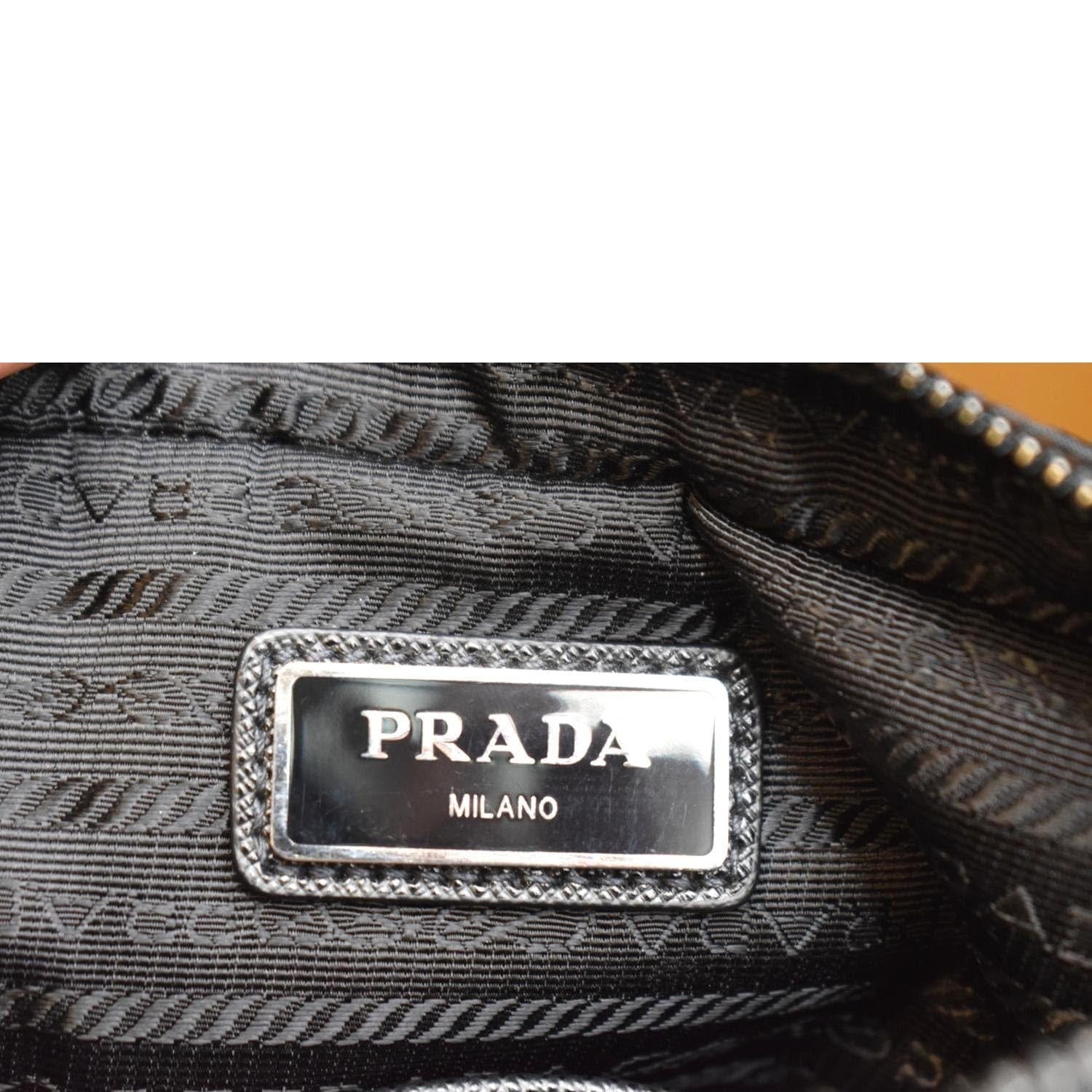 PRADA RE NYLON 2021 SS Unisex Nylon Street Style Leather Crossbody Bag