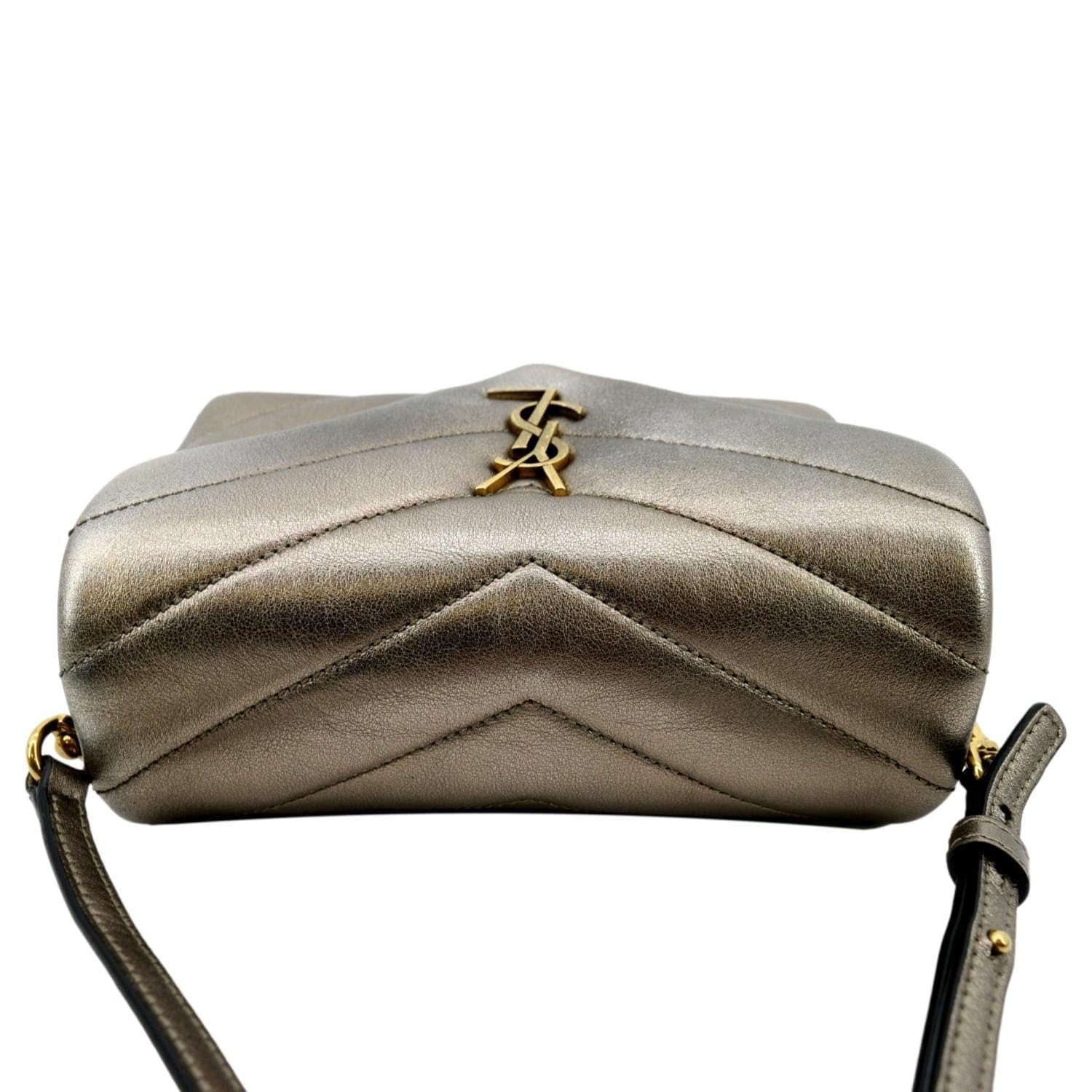 YSL Toy LouLou Crossbody Bag – LuxuryPromise