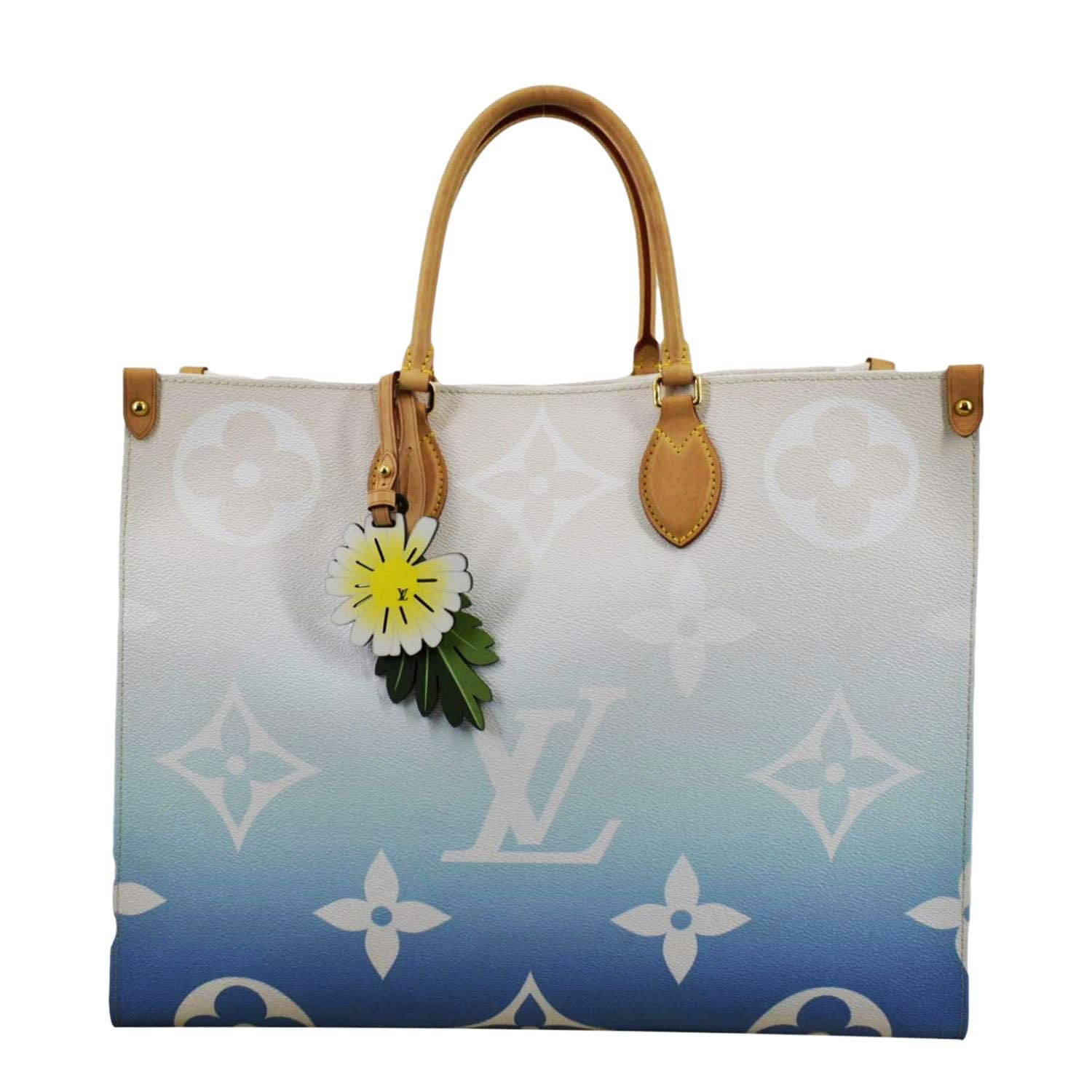 OnTheGo GM Monogram Canvas - Handbags